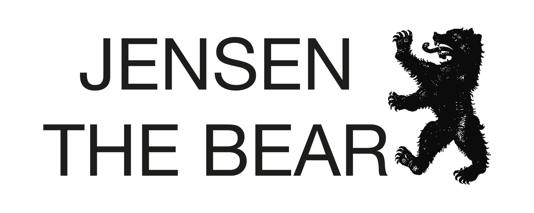 JENSENTHEBEAR